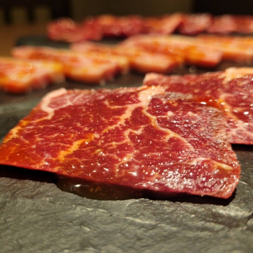 焼肉庵 京善橋の写真2